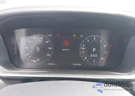 2019 Land Rover Range Rover Sport Hse Mhev z USA, uszkodzony, nr VIN SALWR2RU8KA866679